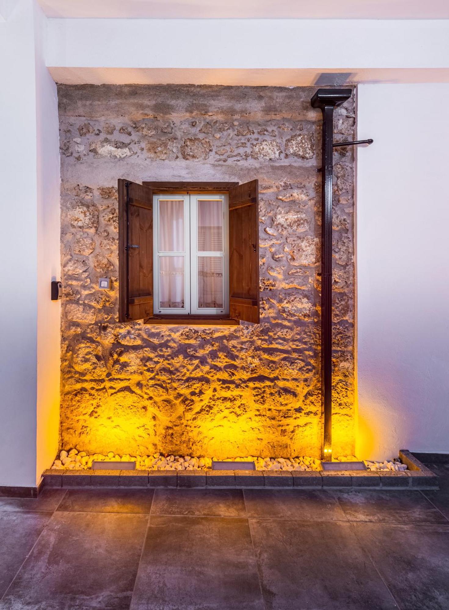 Diamante Guest House-Stone Room Ammókhostos Eksteriør bilde